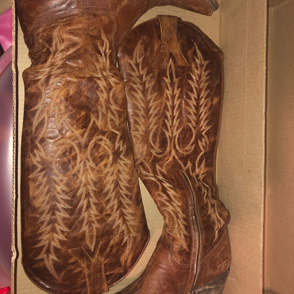 Mayra Old Gringo Boots